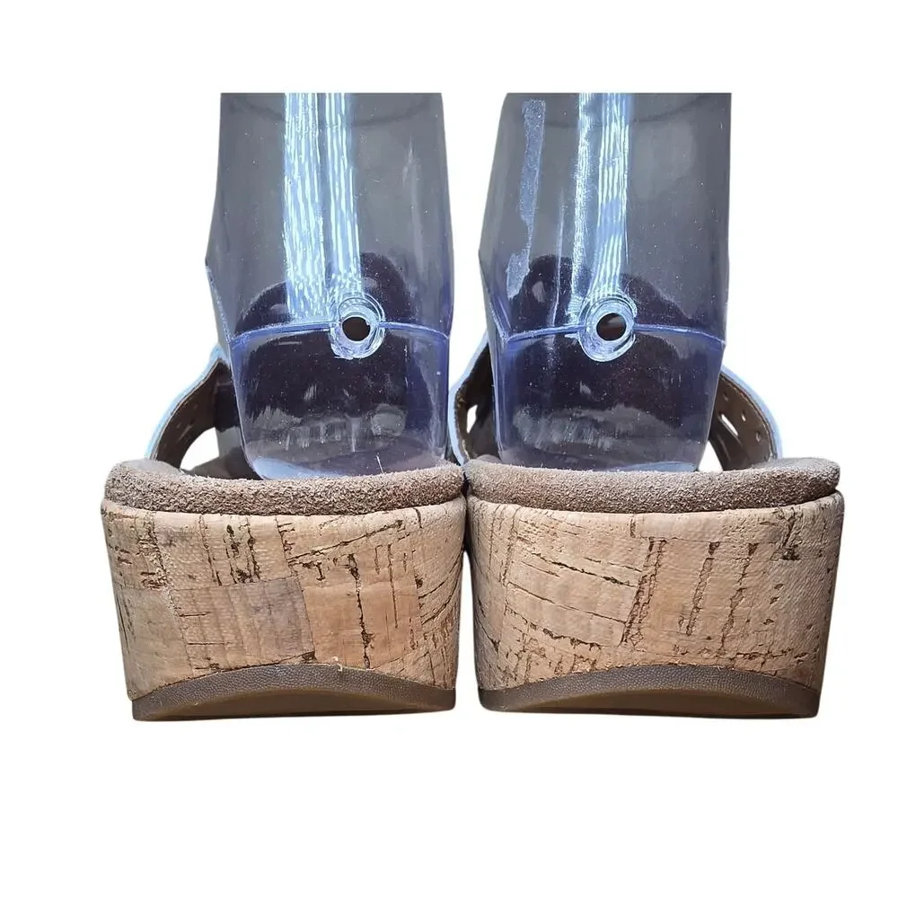 Clarks artisan sandals